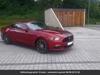  Voir détails -Ford Mustang premium tout compris hors homologation 4 à Paris (75)