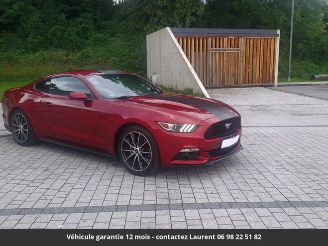 Ford Mustang premium tout compris hors homologation 4 Bordeaux de 2016