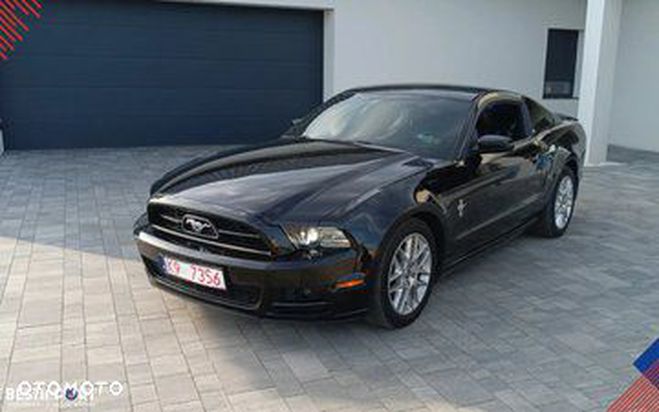 Ford Mustang tout compris hors homologation 4500e Noir de 2014