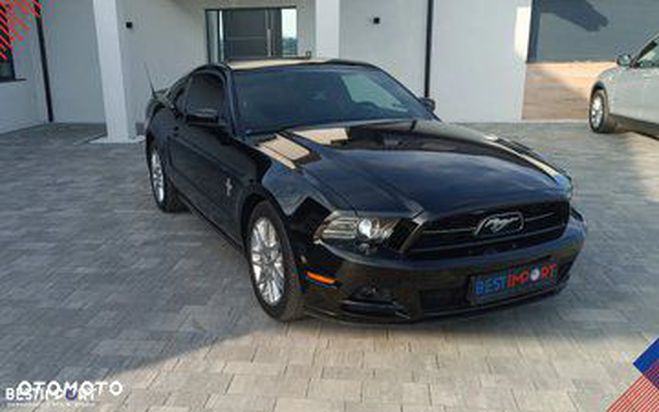 Ford Mustang tout compris hors homologation 4500e Noir de 2014