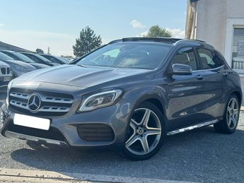  Voir détails -Mercedes Classe GLA Classe 200 CDI 2.2 136 CH 7G-DCT Fascina à Saint-Mdard-d'Aunis (17)