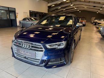  Voir détails -Audi S3  à Loos-en-Gohelle (62)