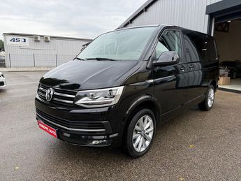  Voir détails -Volkswagen Transporter FG 2.8T L1H1 2.0 TDI 204CH PROCAB DSG7/  à Moirans (38)
