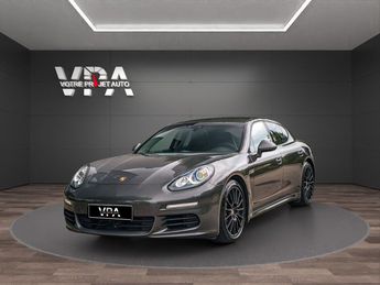  Voir détails -Porsche Panamera 3.0 Diesel  300 ch  Edition  Sport Ch à Eysines (33)