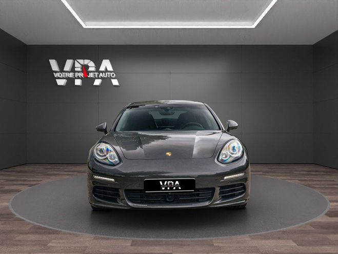 Porsche Panamera 3.0 Diesel  300 ch  Edition  Sport Ch Gris de 2015
