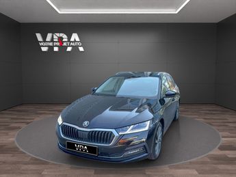  Voir détails -Skoda Octavia Combi  1.5 TSI  150 ch  DSG  Camra  à Eysines (33)