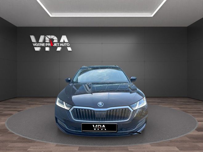 Skoda Octavia Combi  1.5 TSI  150 ch  DSG  Camra  Noir de 2021