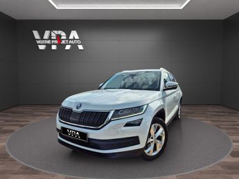  Voir détails -Skoda Kodiaq 1.5 TSI  150 ch  DSG  Camra de recul à Eysines (33)