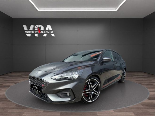 Ford Focus ST  2.3 EcoBoost  280 ch  AT8  Alcan Gris de 2020