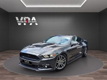  Voir détails -Ford Mustang Fastback GT  5.0 V8  441 ch  Bi-Xnon à Eysines (33)