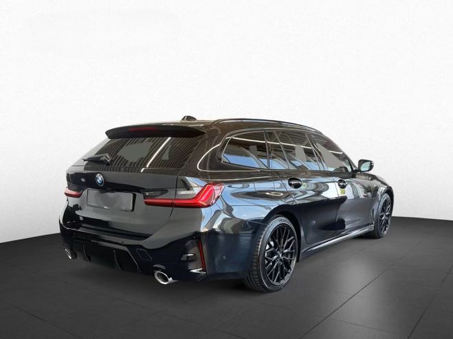 BMW Serie 3 Touring G21 330d xDrive 286 ch BVA8 M Sp Noir Saphire de 2023