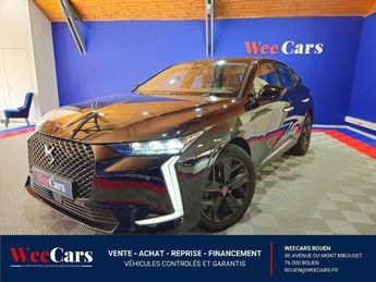  Voir détails -Citroen DS 4 DS4 1.5 BLUEHDI 130 PERFORMANCE LINE P à Rouen (76)
