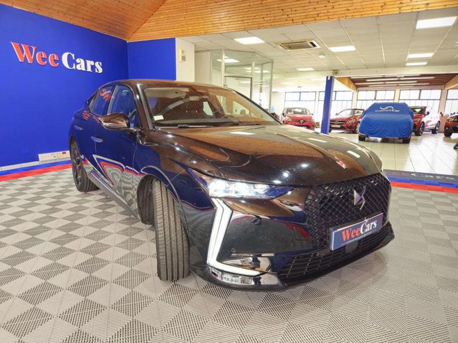 Citroen DS 4 DS4 1.5 BLUEHDI 130 PERFORMANCE LINE P Noir mtallis de 2022