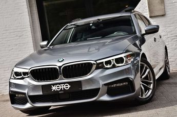  Voir détails -BMW Serie 5 Touring 520 D AS M PACK à Jabbeke (84)