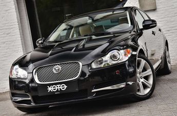  Voir détails -Jaguar XF 3.0D V6 PREMIUM LUXURY à Jabbeke (84)