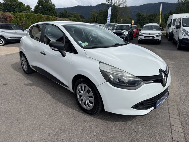 Renault Clio 1.5 DCI 75CH ENERGY AIR MEDIANAV EURO6 BLANC de 2016