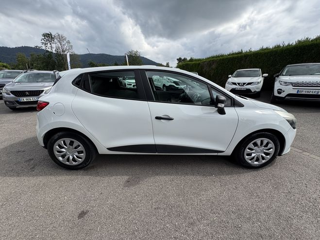 Renault Clio 1.5 DCI 75CH ENERGY AIR MEDIANAV EURO6 BLANC de 2016