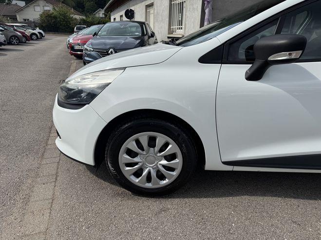 Renault Clio 1.5 DCI 75CH ENERGY AIR MEDIANAV EURO6 BLANC de 2016