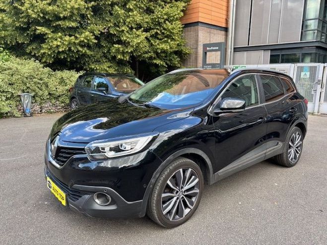 Renault Kadjar 1.5 DCI 110CH ENERGY INTENS EDC ECO NOIR de 2015