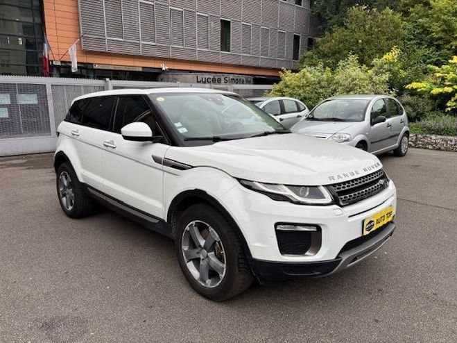 Land rover Range Rover Evoque 2.0 TD4 180 HSE BVA MARK III BLANC de 2016