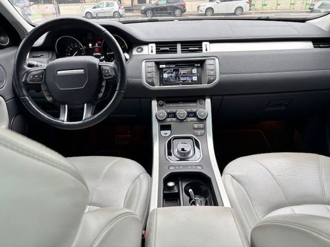 Land rover Range Rover Evoque 2.0 TD4 180 HSE BVA MARK III BLANC de 2016