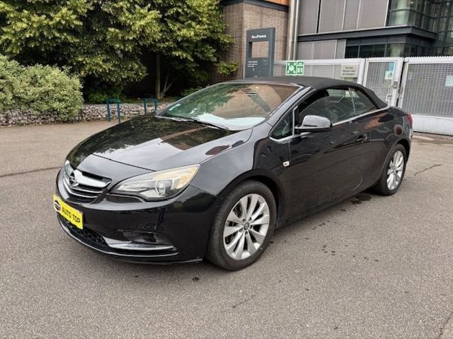 Opel Cascada 1.4 TURBO 140CH COSMO START&STOP NOIR de 2013