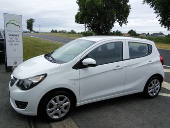  Voir détails -Opel Karl 1.0 73 EDITION PACK CONFORT CLIM - PREMI à Osny (95)