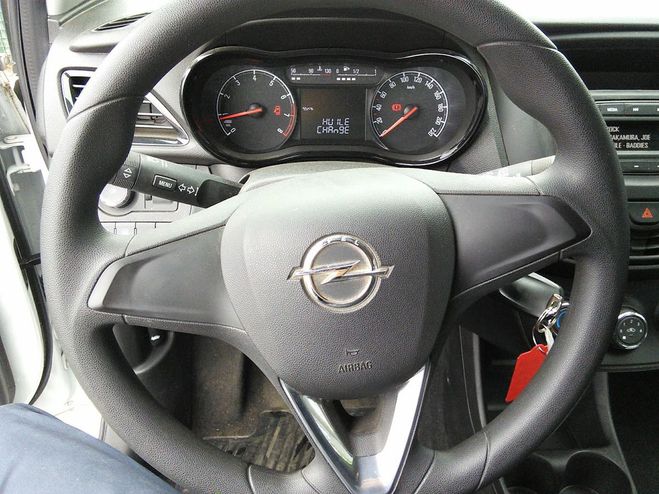 Opel Karl 1.0 73 EDITION PACK CONFORT CLIM - PREMI Blanc de 2019