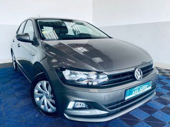  Voir détails -Volkswagen Polo 1.6 TDI 80 CH Trendline à Sannerville (14)