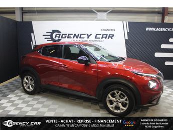  Voir détails -Nissan Juke 117 Ch- Apple Car Play - Aide  la condu à Coignires (78)