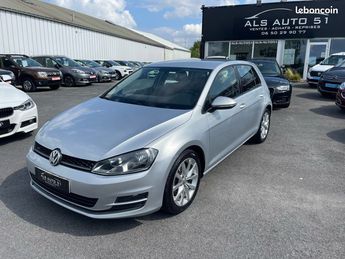  Voir détails -Volkswagen Golf 7 tdi 105 confortline 5 portes à Reims (51)