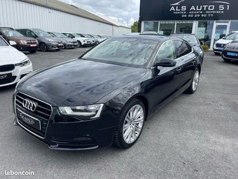  Voir détails -Audi A5 Sportback 2.0 tdi ambiente plus à Reims (51)