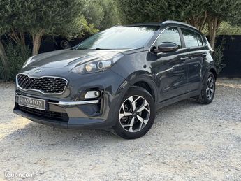  Voir détails -Kia Sportage 1.6 CRDI 115CH ISG ACTIVE 4X2 à Perpignan (66)