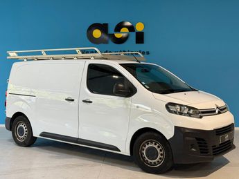  Voir détails -Citroen Jumpy 1.5 BlueHDi à Savonnires-devant-Bar (55)
