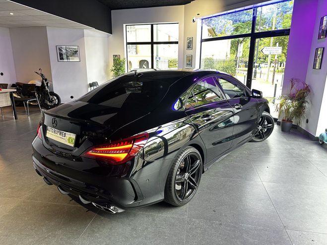 Mercedes Classe CLA 45 - AMG Speedshift DCT 4Matic/ Entretie NOIR de 2016