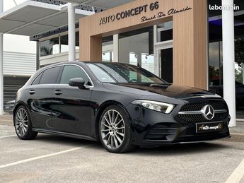  Voir détails -Mercedes Classe A 200d 2.0 CDI 150Ch à Perpignan (66)
