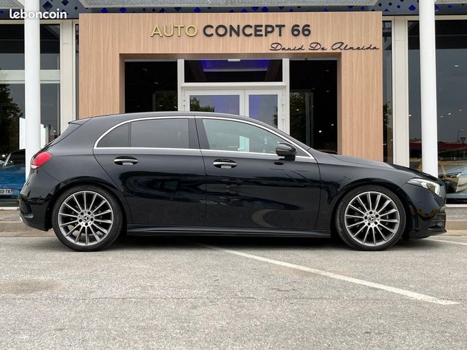 Mercedes Classe A 200d 2.0 CDI 150Ch Noir de 2020