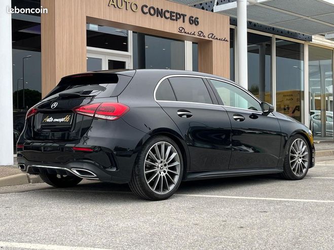 Mercedes Classe A 200d 2.0 CDI 150Ch Noir de 2020