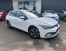 Volkswagen Golf 8 1.5 Tsi 150Cv UNITED - HISTOTRIQUE COM à Saint-Jory (31)
