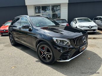  Voir détails -Mercedes GLC 220d 4SPORTLINE -PACK AMG - TOIT OUVRANT à Saint-Jory (31)
