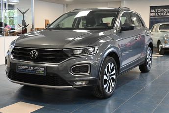  Voir détails -Volkswagen T Roc 2.0 TDI 115 Start/Stop BVM6 Active à Saint-Saturnin (72)