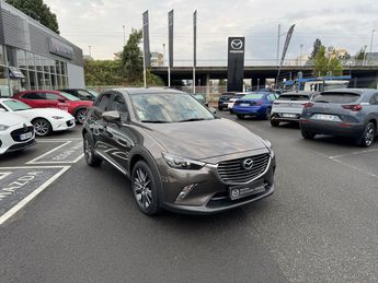  Voir détails -Mazda Cx 3 Skyactiv-G 120 Signature à Clermont-Ferrand (63)