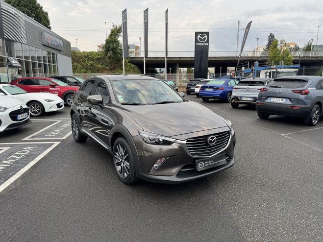 Mazda Cx 3 Skyactiv-G 120 Signature Autre de 2018