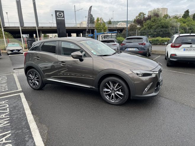 Mazda Cx 3 Skyactiv-G 120 Signature Autre de 2018