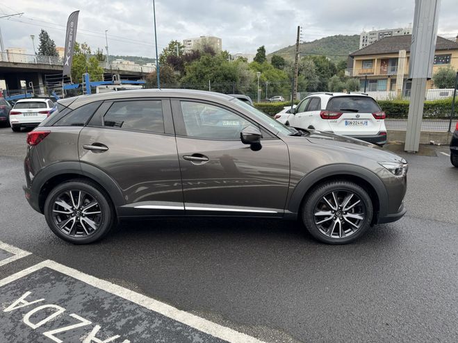 Mazda Cx 3 Skyactiv-G 120 Signature Autre de 2018