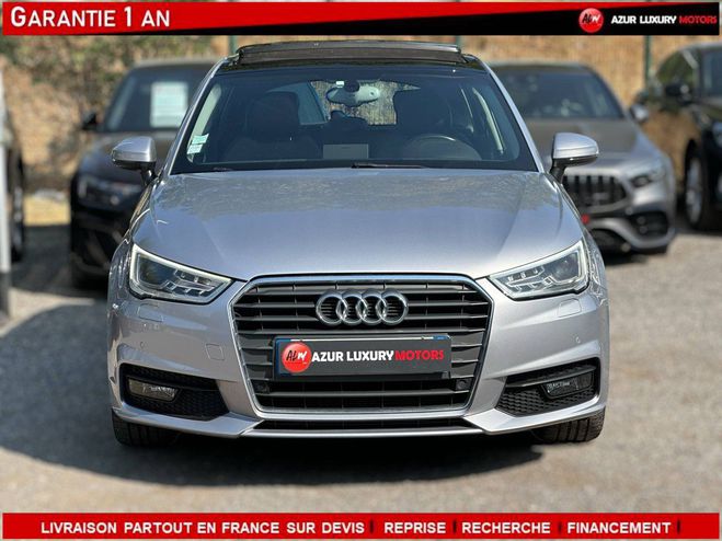 Audi A1 1.4 TFSI 125ch Ambition Luxe GRIS C de 2017