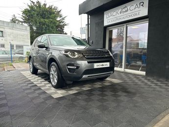  Voir détails -Land rover Discovery Sport Mark I TD4 180ch HSE A à Nantes (44)