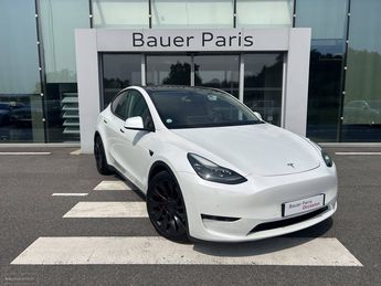  Voir détails -Tesla Model Y Performance Dual Motor AWD à Saint-Witz (95)