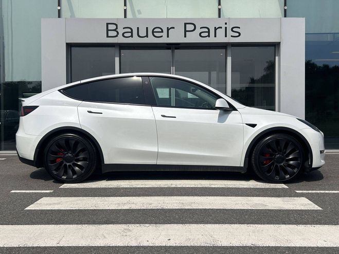 Tesla Model Y Performance Dual Motor AWD Blanc de 2022