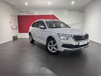  Voir détails -Skoda Kamiq 1.0 TSI 116 ch DSG7 Style à Saint-Ouen (93)